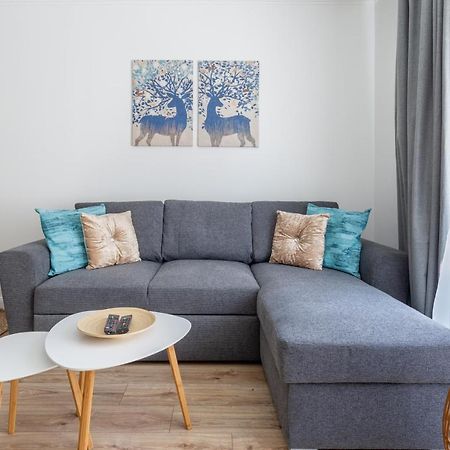 Budapest Holidays Apartments Family ภายนอก รูปภาพ