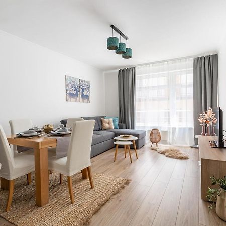 Budapest Holidays Apartments Family ภายนอก รูปภาพ