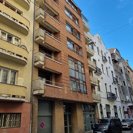 Budapest Holidays Apartments Family ภายนอก รูปภาพ
