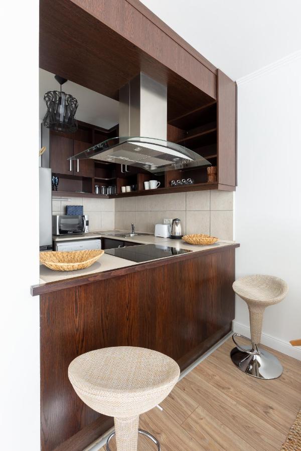 Budapest Holidays Apartments Family ภายนอก รูปภาพ