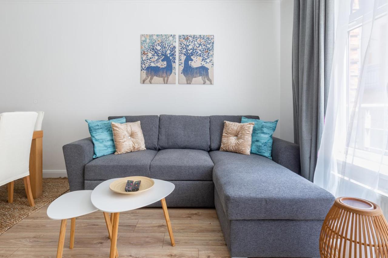 Budapest Holidays Apartments Family ภายนอก รูปภาพ