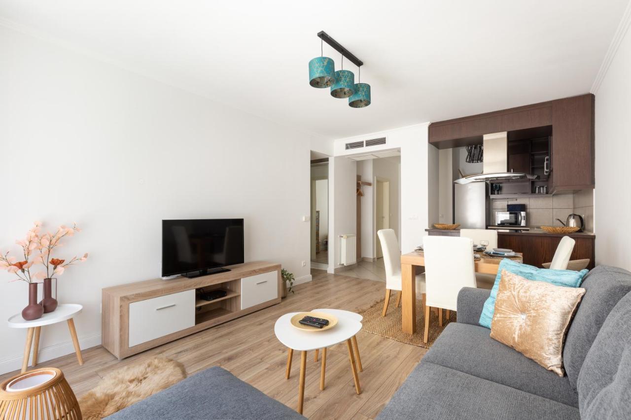 Budapest Holidays Apartments Family ภายนอก รูปภาพ