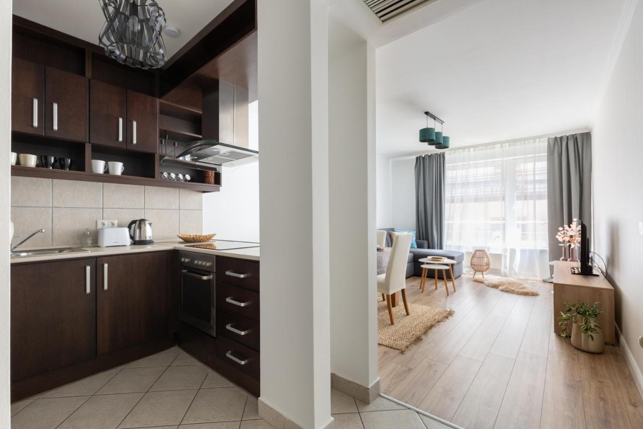 Budapest Holidays Apartments Family ภายนอก รูปภาพ