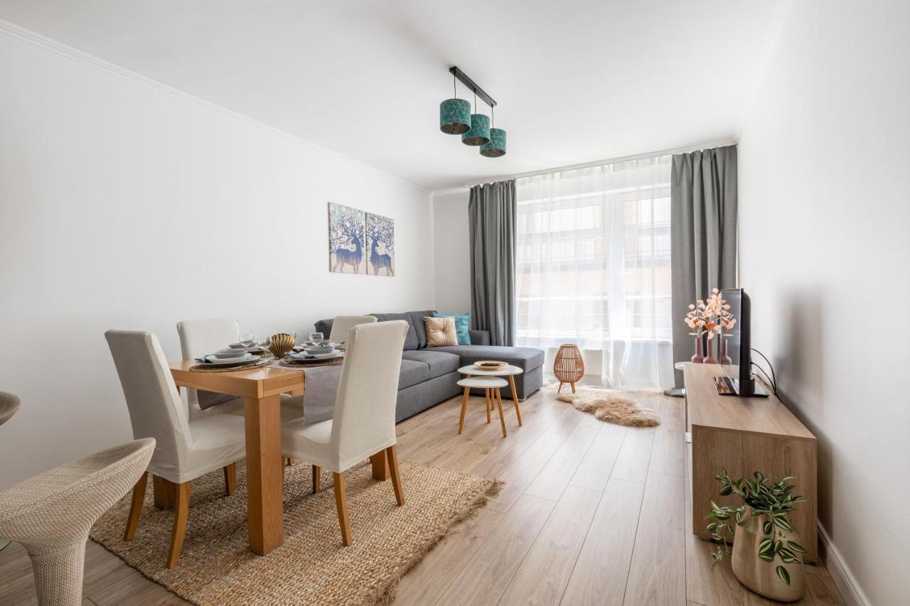 Budapest Holidays Apartments Family ภายนอก รูปภาพ