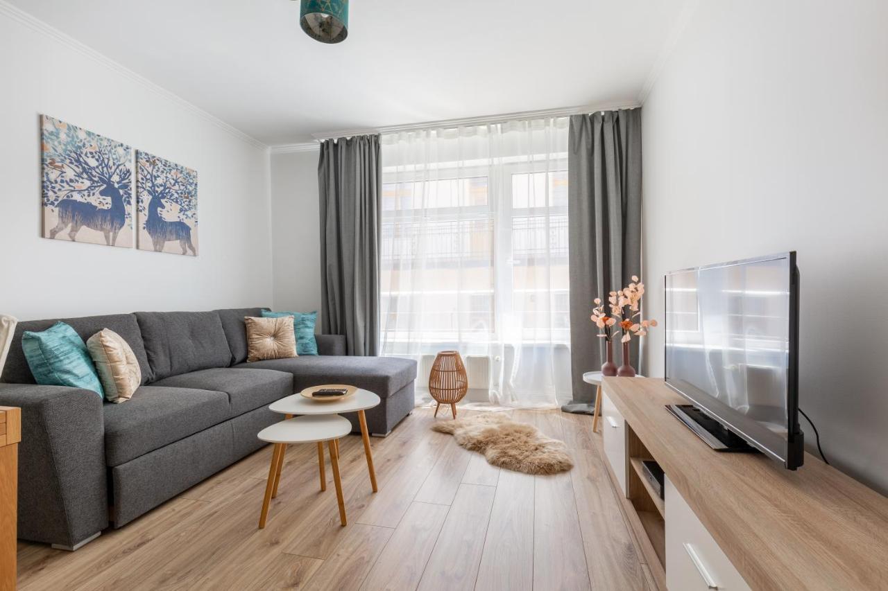 Budapest Holidays Apartments Family ภายนอก รูปภาพ