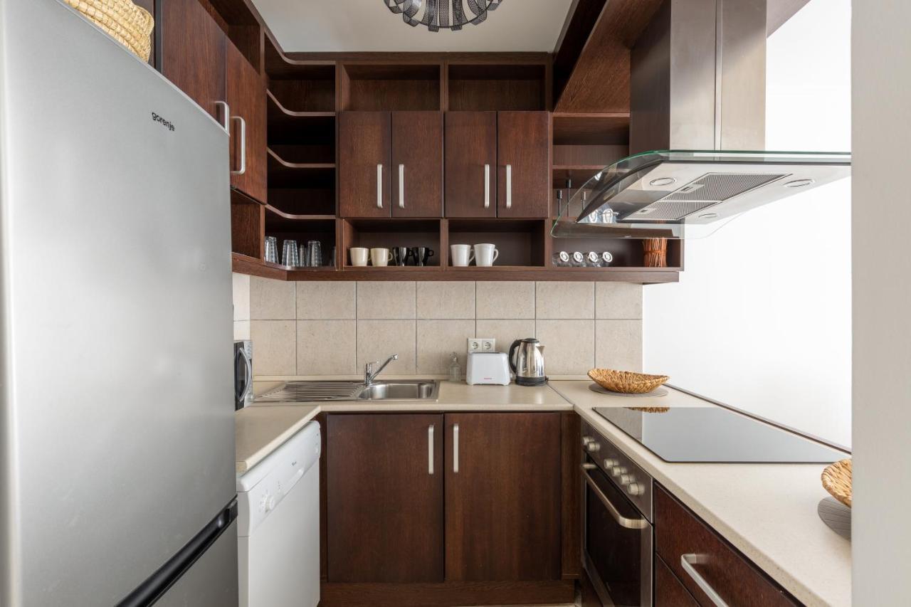Budapest Holidays Apartments Family ภายนอก รูปภาพ