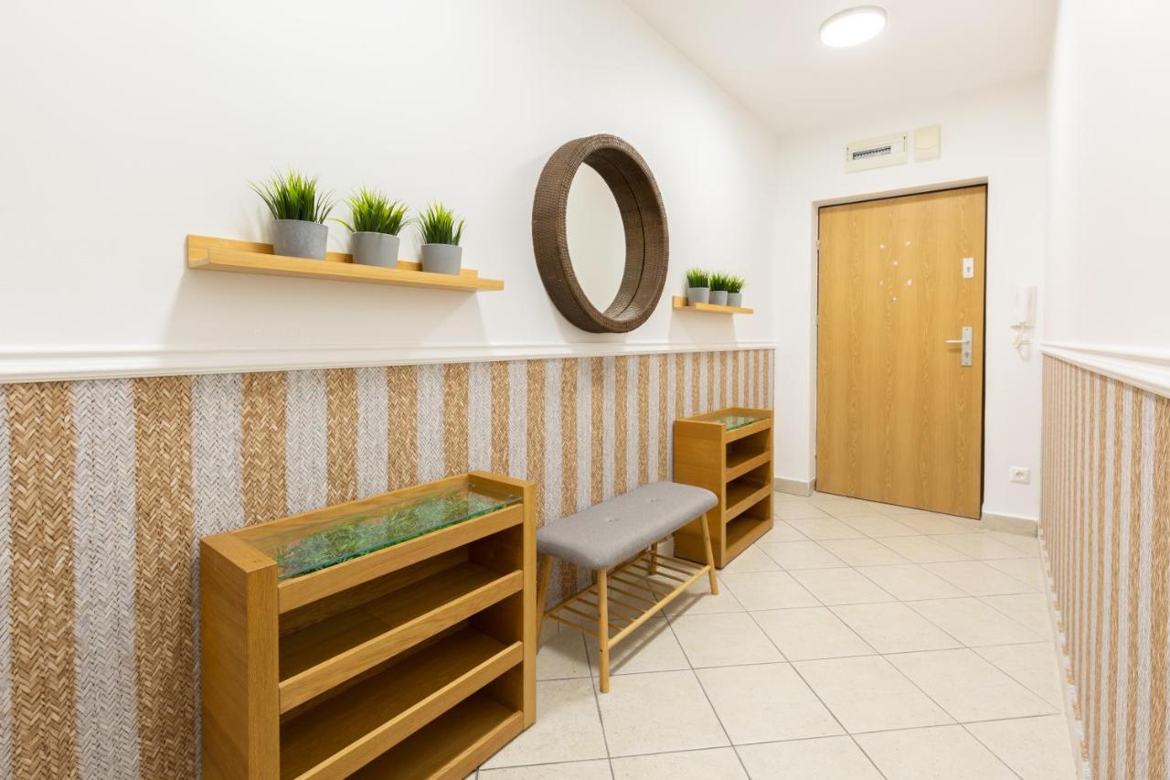 Budapest Holidays Apartments Family ภายนอก รูปภาพ