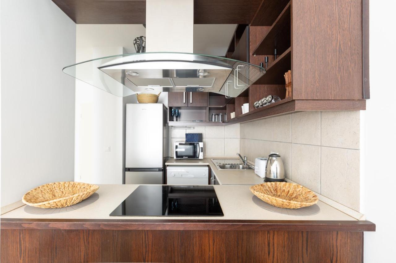 Budapest Holidays Apartments Family ภายนอก รูปภาพ